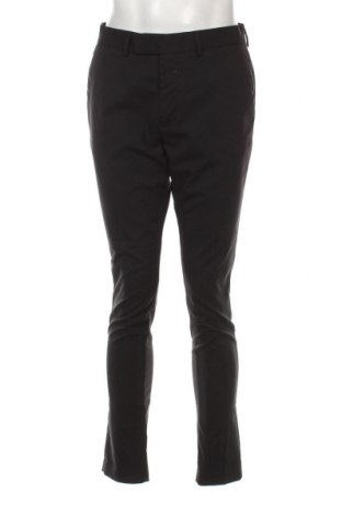 Pantaloni de bărbați ASOS, Mărime L, Culoare Negru, Preț 286,18 Lei