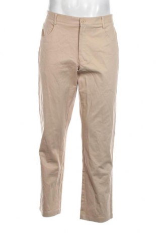 Мъжки панталон Adolfo Dominguez, Размер L, Цвят Бежов, Цена 60,72 лв.