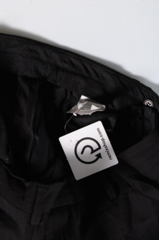 Ανδρικό παντελόνι Adolfo Dominguez, Μέγεθος L, Χρώμα Μαύρο, Τιμή 3,81 €