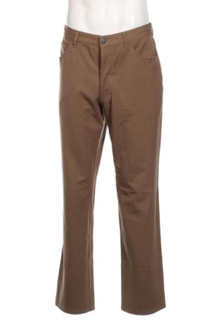Мъжки панталон Alberto, Размер M, Цвят Кафяв, Цена 22,44 лв.