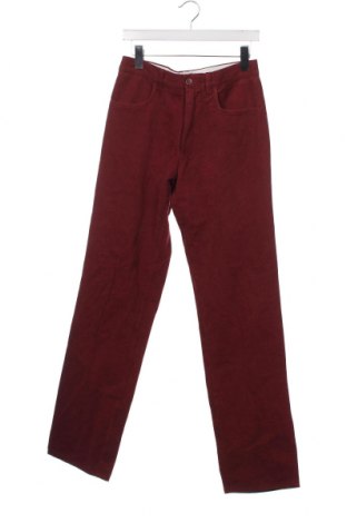 Мъжки панталон Armani Jeans, Размер S, Цвят Червен, Цена 351,98 лв.