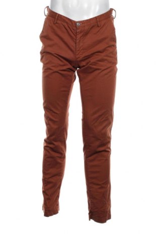 Мъжки панталон BOSS, Размер L, Цвят Кафяв, Цена 58,50 лв.