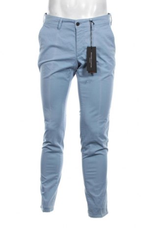 Мъжки панталон Baldessarini, Размер L, Цвят Син, Цена 39,60 лв.