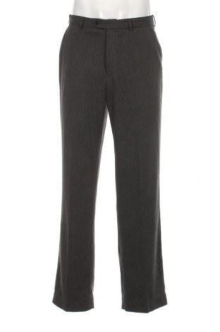 Pantaloni de bărbați Bertoni, Mărime M, Culoare Gri, Preț 16,84 Lei