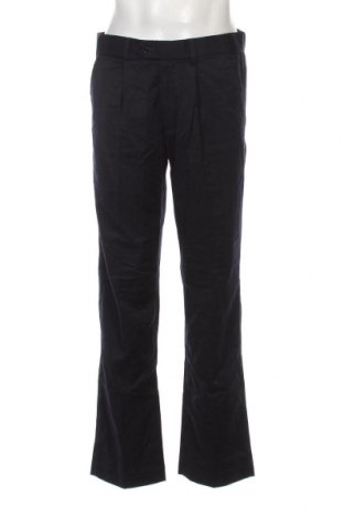 Мъжки панталон Biz Colection, Размер L, Цвят Син, Цена 4,55 лв.