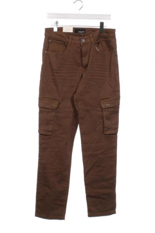 Ανδρικό παντελόνι Blend, Μέγεθος S, Χρώμα Καφέ, Τιμή 9,42 €