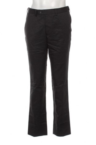 Мъжки панталон Bpc Bonprix Collection, Размер M, Цвят Черен, Цена 6,09 лв.