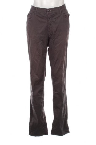 Мъжки панталон Brax, Размер L, Цвят Сив, Цена 26,40 лв.