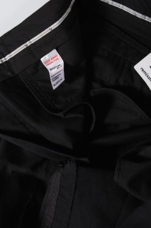 Pantaloni de bărbați Burton of London, Mărime M, Culoare Negru, Preț 15,26 Lei