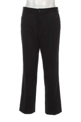 Pantaloni de bărbați Burton of London, Mărime M, Culoare Negru, Preț 11,45 Lei