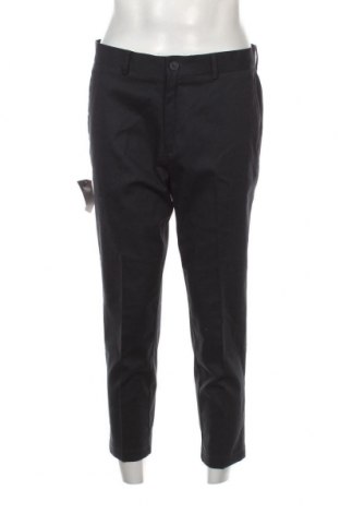 Ανδρικό παντελόνι Burton of London, Μέγεθος L, Χρώμα Μπλέ, Τιμή 8,07 €