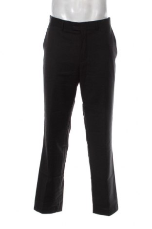 Ανδρικό παντελόνι Canda, Μέγεθος L, Χρώμα Μαύρο, Τιμή 3,23 €