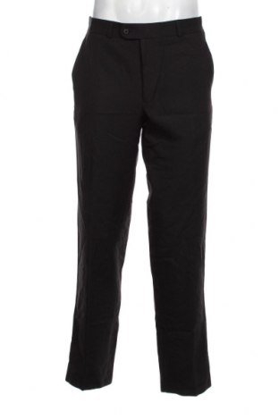 Ανδρικό παντελόνι Canda, Μέγεθος M, Χρώμα Μαύρο, Τιμή 2,15 €