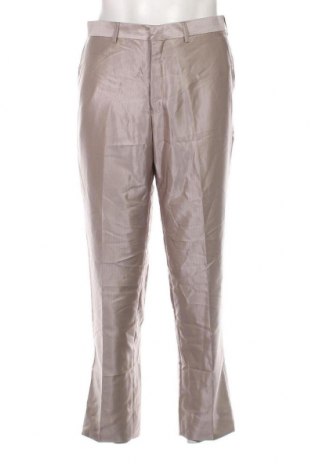 Pantaloni de bărbați Celio, Mărime M, Culoare Bej, Preț 14,31 Lei