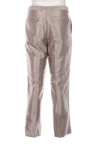 Pantaloni de bărbați Celio, Mărime M, Culoare Bej, Preț 95,39 Lei