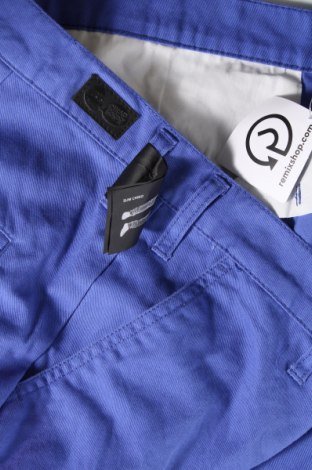 Pantaloni de bărbați Cheap Monday, Mărime M, Culoare Albastru, Preț 60,10 Lei