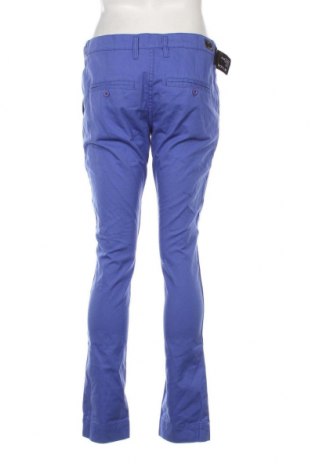 Pantaloni de bărbați Cheap Monday, Mărime M, Culoare Albastru, Preț 60,10 Lei