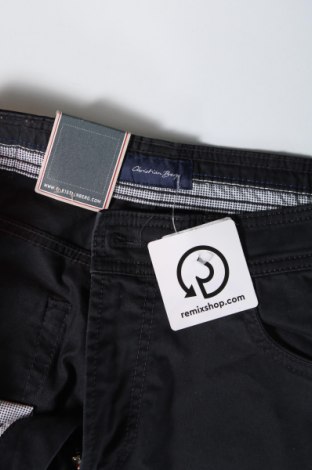 Pantaloni de bărbați Christian Berg, Mărime M, Culoare Albastru, Preț 48,55 Lei