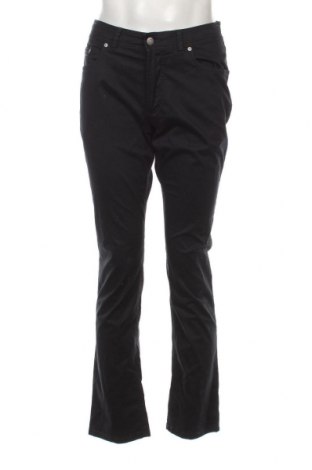 Мъжки панталон Christian Berg, Размер M, Цвят Син, Цена 18,86 лв.