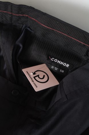 Ανδρικό παντελόνι Connor, Μέγεθος M, Χρώμα Μαύρο, Τιμή 17,94 €