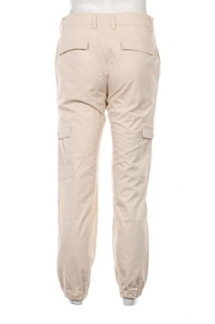 Pantaloni de bărbați Dan Fox X About You, Mărime M, Culoare Bej, Preț 286,18 Lei
