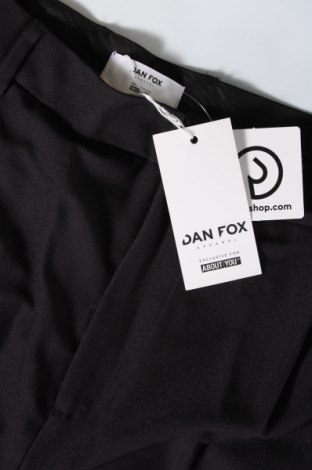 Pantaloni de bărbați Dan Fox X About You, Mărime L, Culoare Negru, Preț 286,18 Lei