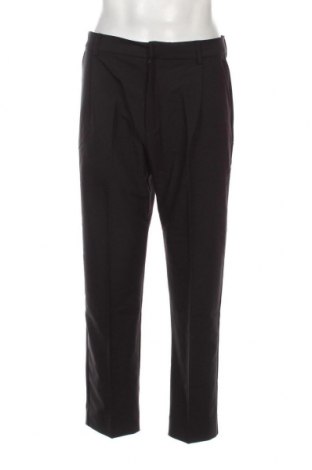 Ανδρικό παντελόνι Dan Fox X About You, Μέγεθος L, Χρώμα Μαύρο, Τιμή 8,52 €