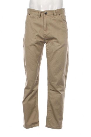 Pantaloni de bărbați Debenhams, Mărime L, Culoare Bej, Preț 71,54 Lei