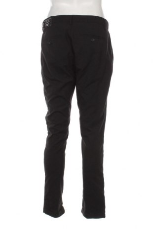 Pantaloni de bărbați Defacto, Mărime M, Culoare Negru, Preț 151,32 Lei