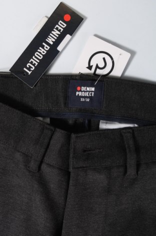Ανδρικό παντελόνι Denim Project, Μέγεθος M, Χρώμα Γκρί, Τιμή 5,38 €