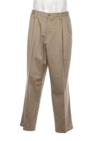 Мъжки панталон Dockers, Размер XL, Цвят Бежов, Цена 44,00 лв.