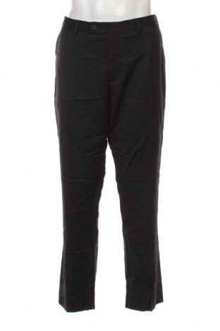 Мъжки панталон Dressmann, Размер XL, Цвят Черен, Цена 7,54 лв.