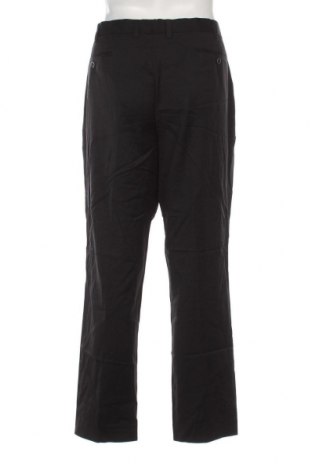 Мъжки панталон Dressmann, Размер XL, Цвят Черен, Цена 6,96 лв.