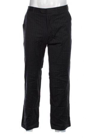 Мъжки панталон Easy Wear, Размер L, Цвят Черен, Цена 5,51 лв.