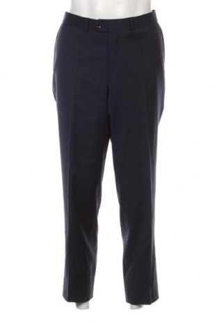 Pantaloni de bărbați Eduard Dressler, Mărime XL, Culoare Albastru, Preț 75,39 Lei