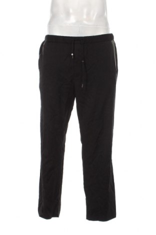 Pánské kalhoty  Emporio Armani, Velikost L, Barva Černá, Cena  1 945,00 Kč