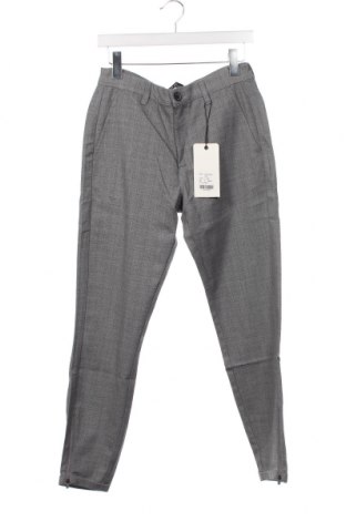 Ανδρικό παντελόνι Gabba, Μέγεθος S, Χρώμα Γκρί, Τιμή 7,18 €