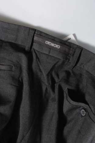 Pantaloni de bărbați Giorgio, Mărime XL, Culoare Gri, Preț 95,39 Lei