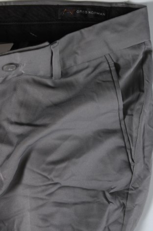 Pánské kalhoty  Greg Norman, Velikost S, Barva Šedá, Cena  84,00 Kč