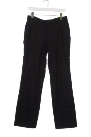 Мъжки панталон H&M, Размер S, Цвят Черен, Цена 4,06 лв.
