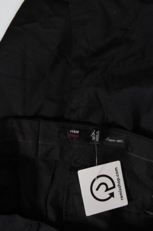 Herrenhose H&M, Größe S, Farbe Schwarz, Preis 2,22 €