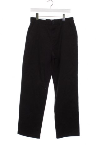 Мъжки панталон H&M, Размер S, Цвят Черен, Цена 11,04 лв.