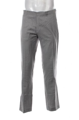 Мъжки панталон H&M, Размер L, Цвят Сив, Цена 4,06 лв.