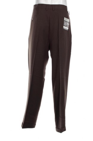 Pantaloni de bărbați Haggar, Mărime XL, Culoare Maro, Preț 36,32 Lei