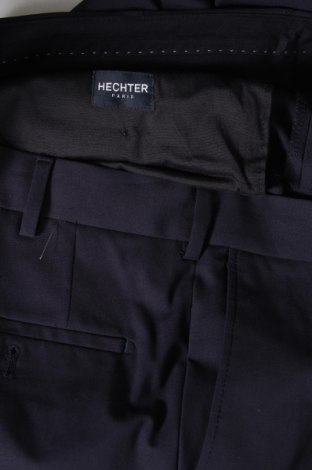 Ανδρικό παντελόνι Hechter, Μέγεθος XL, Χρώμα Μπλέ, Τιμή 13,61 €