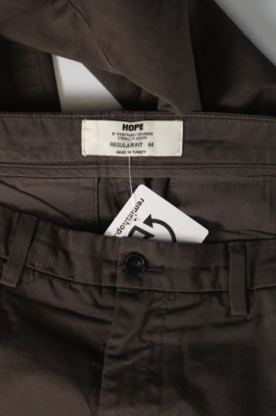Ανδρικό παντελόνι Hope, Μέγεθος S, Χρώμα Καφέ, Τιμή 9,70 €