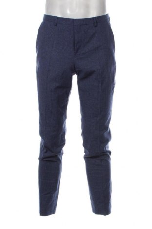 Ανδρικό παντελόνι Hugo Boss, Μέγεθος M, Χρώμα Μπλέ, Τιμή 120,62 €