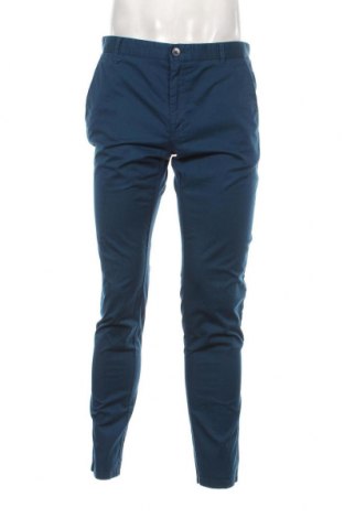 Herrenhose Hugo Boss, Größe L, Farbe Blau, Preis 54,56 €