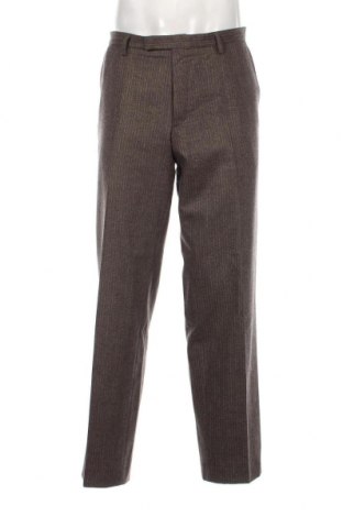 Ανδρικό παντελόνι Hugo Boss, Μέγεθος L, Χρώμα Γκρί, Τιμή 9,24 €