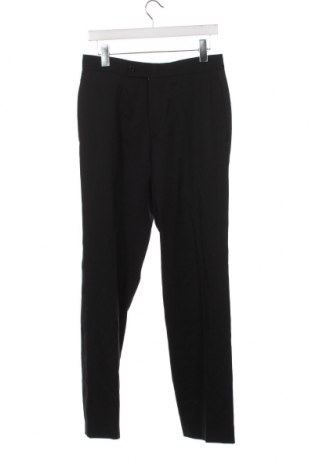 Pantaloni de bărbați Hugo Boss, Mărime M, Culoare Negru, Preț 54,46 Lei